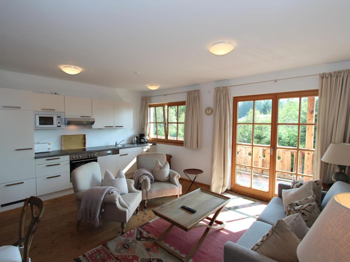 Apartment In Mittersill Near The Ski Area Eksteriør billede