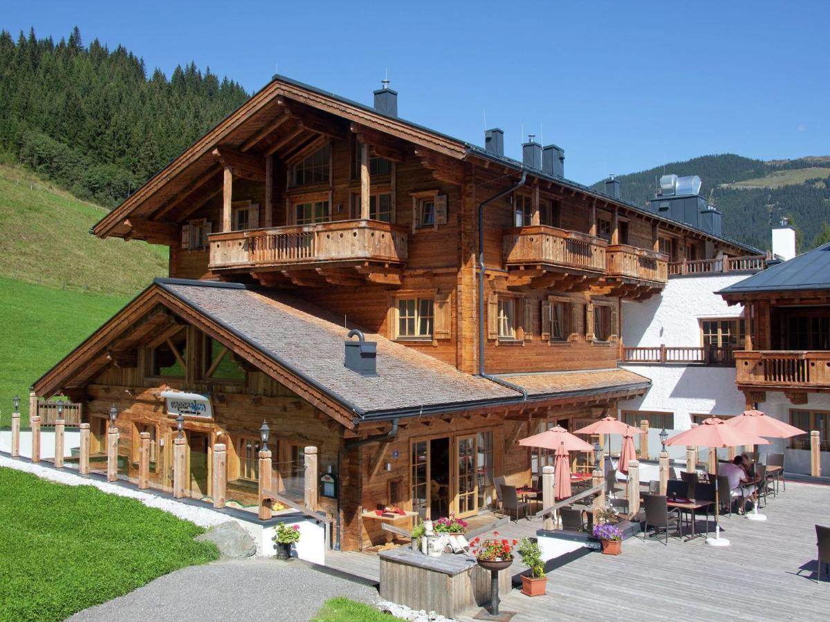 Apartment In Mittersill Near The Ski Area Eksteriør billede
