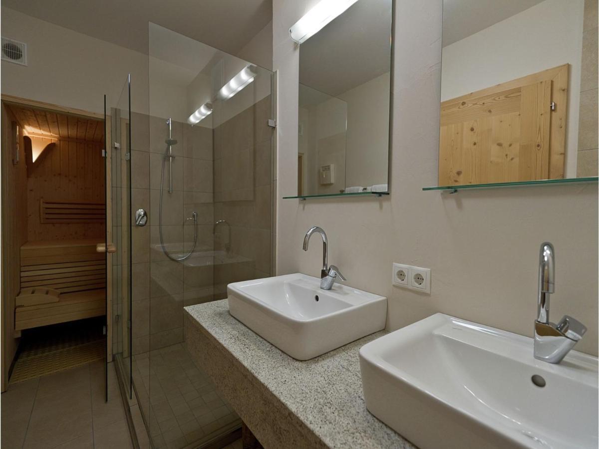 Apartment In Mittersill Near The Ski Area Eksteriør billede